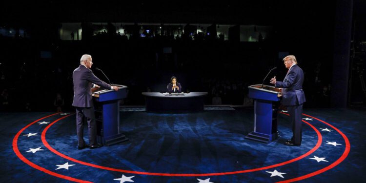 Trump Seeks Debate with Biden in 2024 Presidential Race