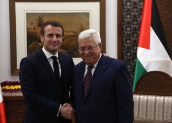 France’s Macron Embraces Potential Recognition of Palestinian State: A Step Towards Peace