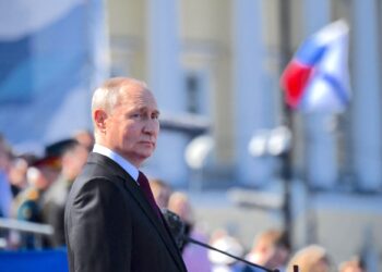 What’s Next for Putin? Fear Mounts Over Leader’s Future Moves