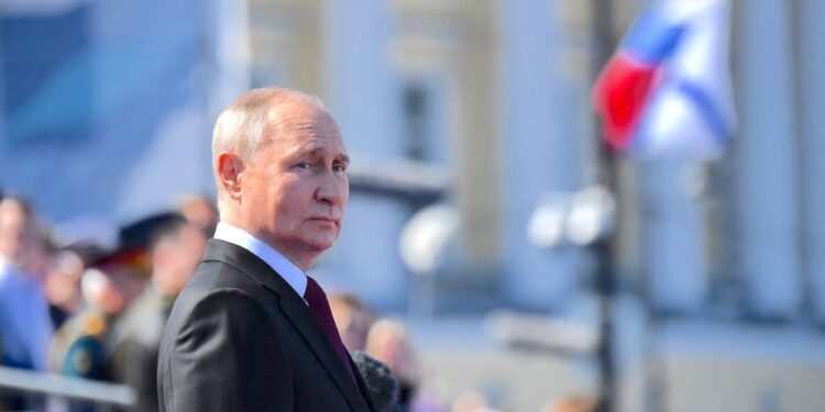 What’s Next for Putin? Fear Mounts Over Leader’s Future Moves