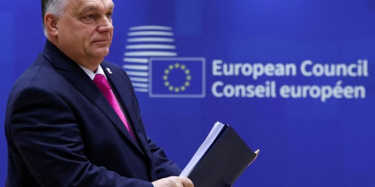 EU Unanimously Commits $54 Billion in Aid for Ukraine Amid Hungary’s Approval