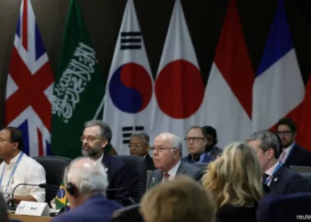 G20 Meeting: Western Ministers Criticize Russia Over Ukraine Invasion
