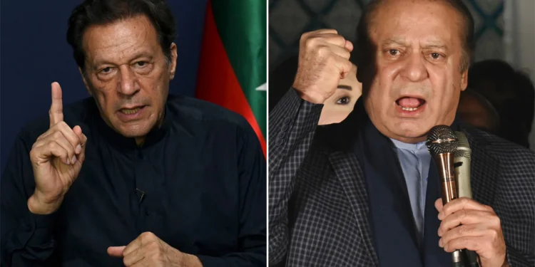 Pakistan Elections: Imran Khan and Nawaz Sharif Claim Victory – What’s Next?