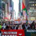 Pro-Palestine Protests Challenge Biden’s Re-Election Campaign Dynamics