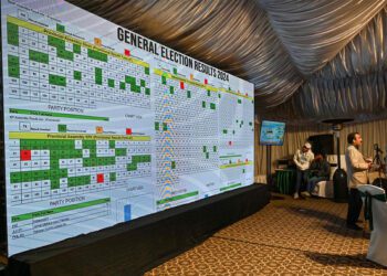 US, UK, and EU Urge Probe into Pakistan Election Amid Concerns of Irregularities