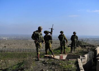 Iran’s Military Redeployment: Guard Officers Withdrawn from Syria Amidst Escalating Israeli Tensions
