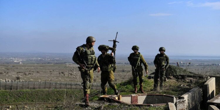 Iran’s Military Redeployment: Guard Officers Withdrawn from Syria Amidst Escalating Israeli Tensions