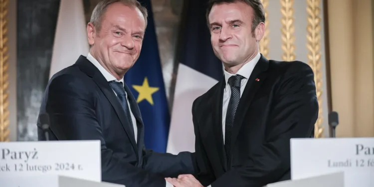 European Leaders Unite for Stronger Defense Ties Amid Trump’s NATO Remarks