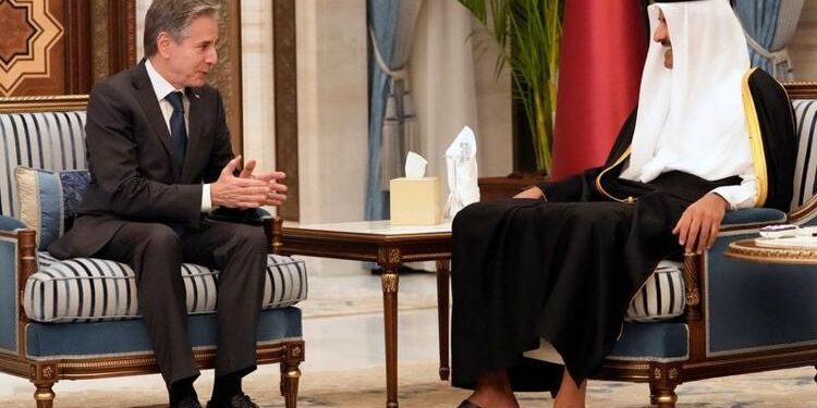 Israel-Hamas Ceasefire Negotiations: Diplomatic Efforts Intensify Amidst Ongoing Conflict