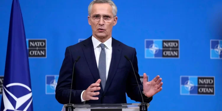 NATO Urges Europe to Boost Arms Production Amidst Ukraine Conflict