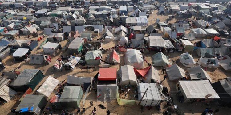 Germany Warns of Humanitarian Catastrophe in Rafah Amid Israeli Offensive Threat