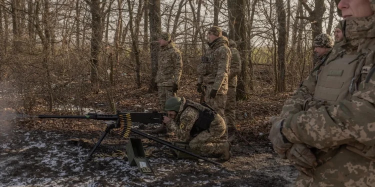 Russia-Ukraine War at a Glance: Day 716 Updates