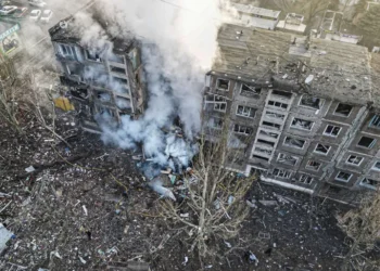 Russia-Ukraine War: Key Events on Day 722