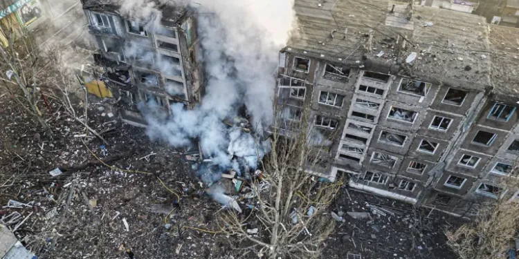 Russia-Ukraine War: Key Events on Day 722