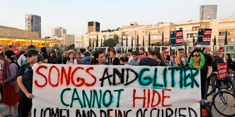 European Politicians Call for Israel’s Disqualification from Eurovision 2024 Over Gaza Conflict