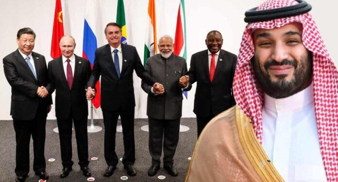Saudi Arabia’s Dual Strategy: Pausing BRICS while Strengthening Ties with US Lockheed Martin