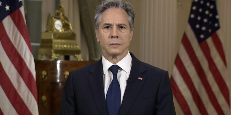 US Secretary of State Antony Blinken Launches Diplomatic Push for Hostage Release and Humanitarian Pause in the Middle East