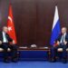 Russia’s Putin to Visit NATO Ally Turkey on Feb 12