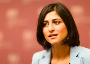 NATO Appoints Farah Dakhlallah as New Spokesperson
