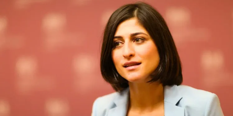 NATO Appoints Farah Dakhlallah as New Spokesperson