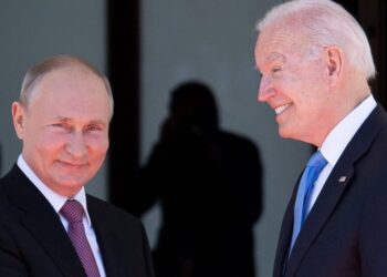 Putin Voices Preference for Biden Over Trump, Yet Remains Open to Collaboration with Any U.S. Leader