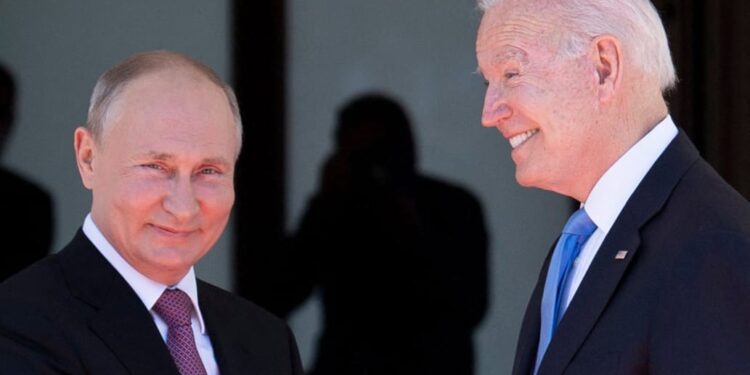 Putin Voices Preference for Biden Over Trump, Yet Remains Open to Collaboration with Any U.S. Leader