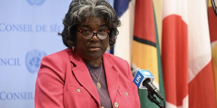 US Signals Intent to Block Proposed Gaza Ceasefire Resolution at UN