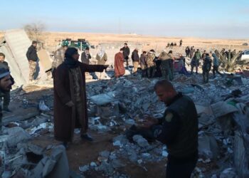 Global Reactions to US Airstrikes on Iran-Aligned Targets in Iraq and Syria