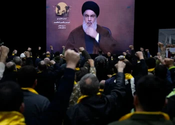 Hezbollah Chief: Gaza Ceasefire Key to Ending Lebanon Border Attacks