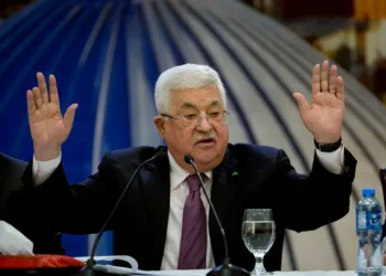 Palestinian President Mahmoud Abbas in Doha for Gaza Ceasefire Talks with Qatari Emir