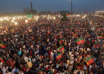 Unrest in Pakistan: Protests Erupt Over Contested Election Results