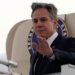 Blinken Arrives in Egypt on Regional Crisis Tour Pushing Gaza Truce Deal