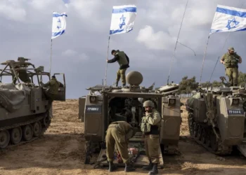 Who’s Still Supplying Arms to Israel? vs. Countries Halting Support