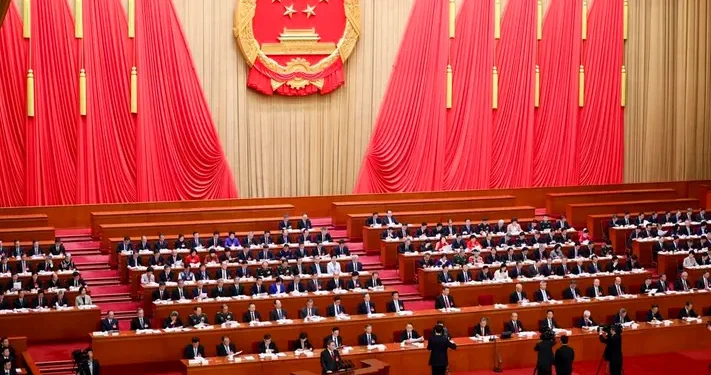 China’s ‘Two Sessions’: 5% Growth Target, Boosted Military Budget