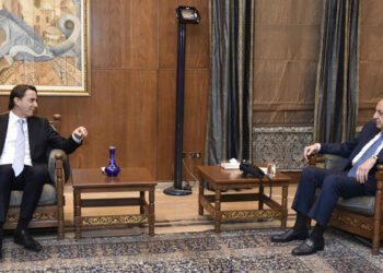 US Envoy Advocates Diplomatic Solution to Israel-Hezbollah Conflict During Talks in Beirut