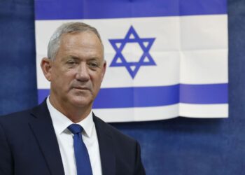 Benny Gantz’s Visit to US Sparks Controversy Amidst Israeli Government Friction