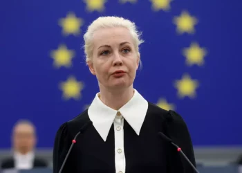 Yulia Navalnaya Emerges as Key Figure in Russian Opposition