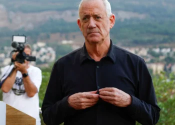 Israeli Politician Benny Gantz Calls for September Elections Amid Gaza Conflict
