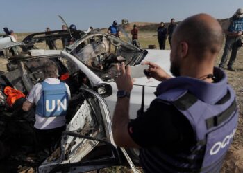 Netanyahu Admits ‘Unintentional’ Israel Strike Killed Gaza Aid Workers