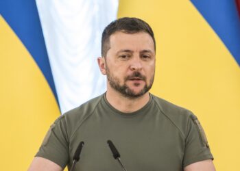 Zelenskiy Urges Swift Action: Patriots, EU Accession, and NATO Entry