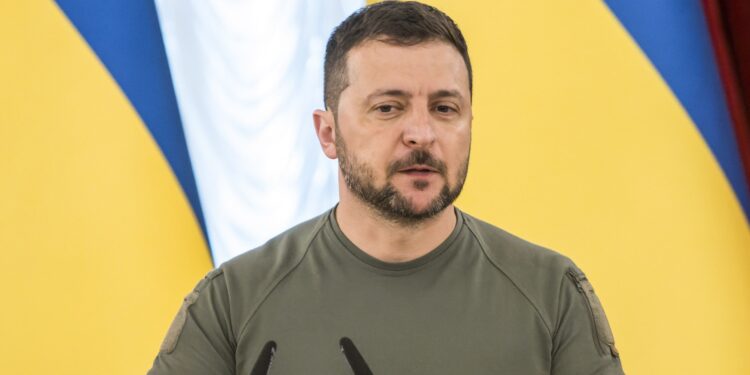 Zelenskiy Urges Swift Action: Patriots, EU Accession, and NATO Entry