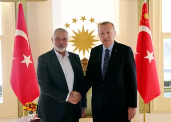 Hamas Chief Haniyeh Arrives in Turkey for Talks Amid Escalating Gaza Conflict