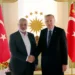 Hamas Chief Haniyeh Arrives in Turkey for Talks Amid Escalating Gaza Conflict