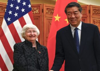 US, China Forge Talks on Balanced Growth Amid Overcapacity Concerns