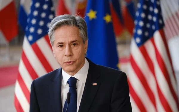 Blinken Affirms US Non-Involvement in Offensive Operations Amidst Rising Tensions