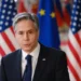 Blinken Affirms US Non-Involvement in Offensive Operations Amidst Rising Tensions