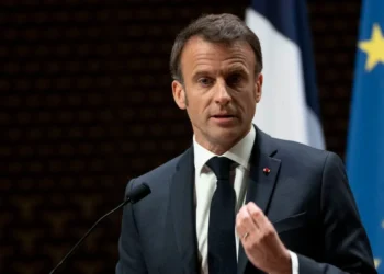 Macron Warns of Potential Russian Targeting of Paris