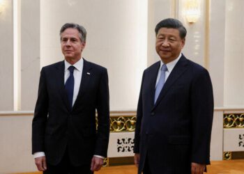 Antony Blinken’s Diplomatic Visit to China: Highlights