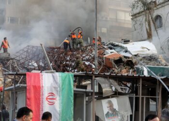 Iran’s Vow to Punish Israel for Syria Strike
