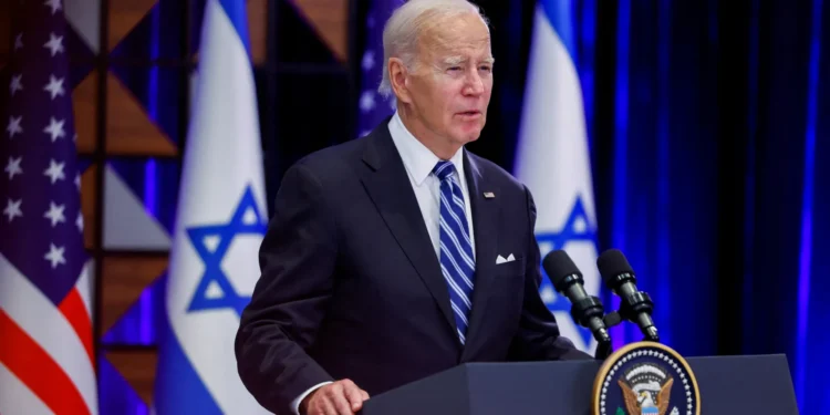 Biden Urges Congress to Act: Aid for Israel and Ukraine Amid Rising Tensions